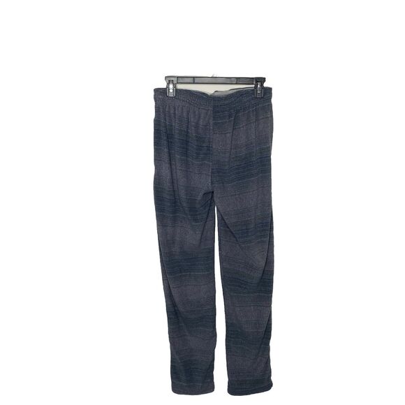 Dakota Grizzly Lambert Striped Pajama Pants Drawstring Mens Size Small Blue Gray - Picture 4 of 6